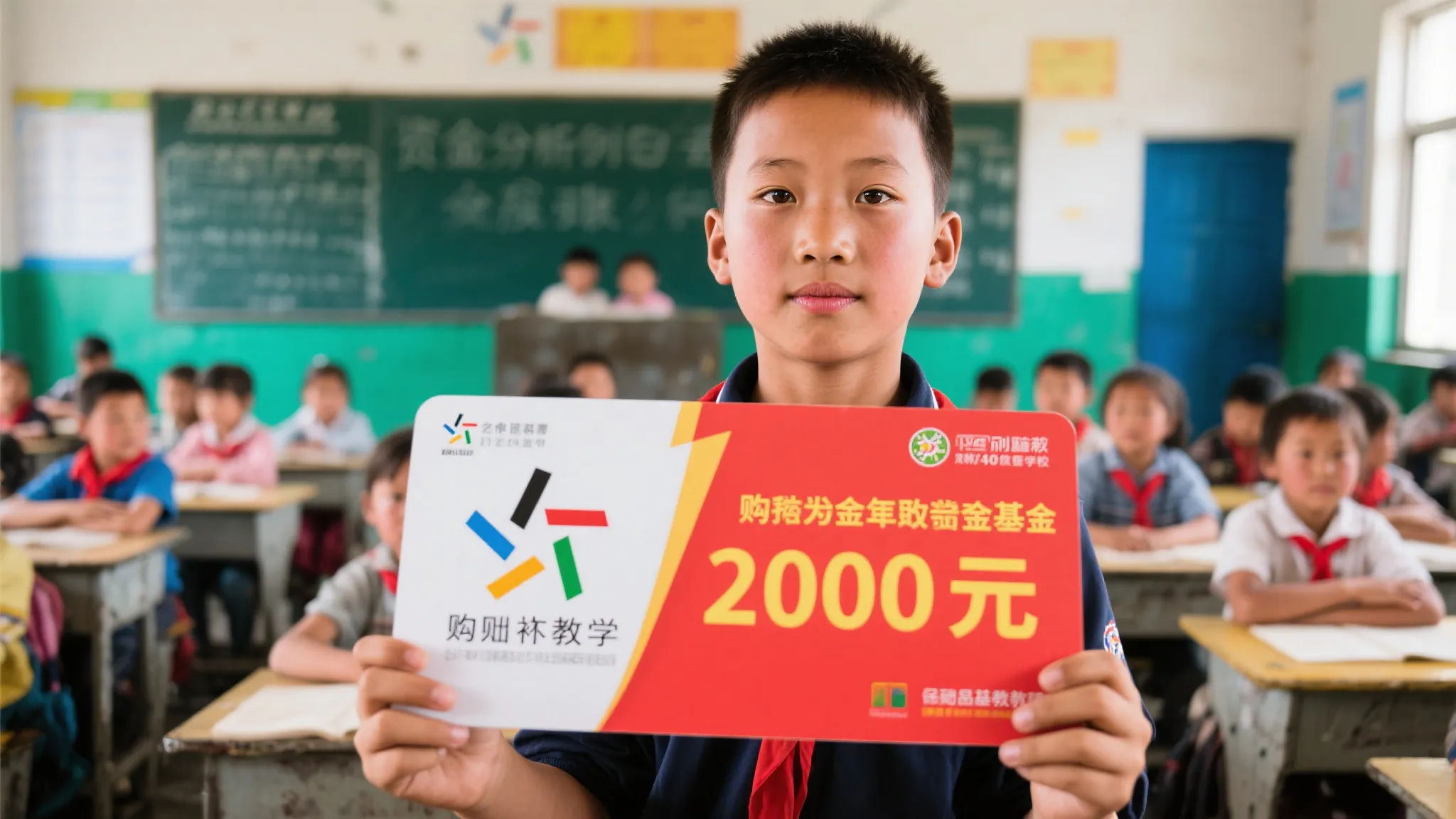 凤冈县福彩携手童伴之家，共筑孩子成长之路
